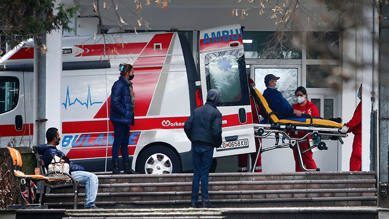 Β. Μακεδονία: Ο αριθμός των νοσηλευόμενων με covid-19 υπερδιπλασιάστηκε σε μια μέρα