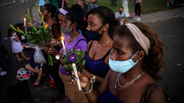 Κούβα: Ρεκόρ 365 κρουσμάτων σε 24 ώρες – Οι αρχές παίρνουν αυστηρότερα μέτρα