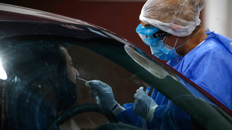 Αργεντινή: Πάνω από 11.000 κρούσματα και 144 θάνατοι εξαιτίας της COVID-19 σε 24 ώρες