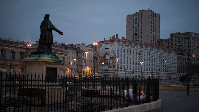 Γαλλία: 15.944 κρούσματα και 151 θάνατοι το τελευταίο 24ωρο