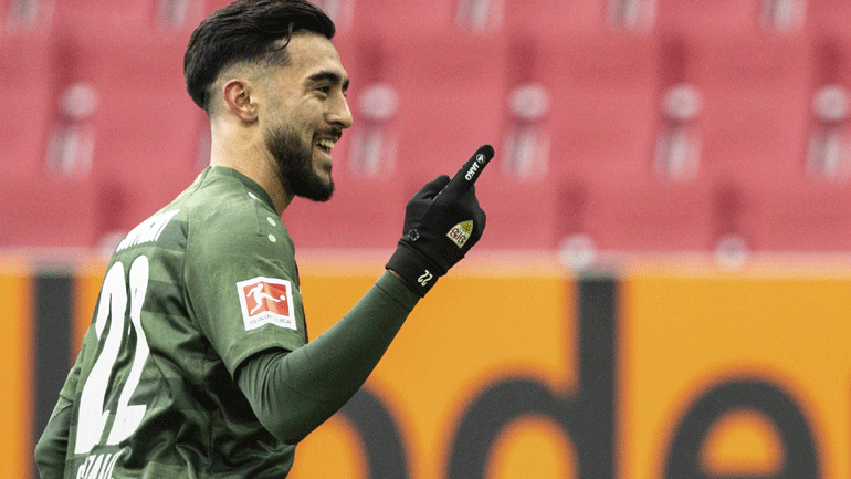 Γερμανία: Έκανε πάρτι (4-1) η Στουτγκάρδη στην έδρα της Άουγκσμπουργκ