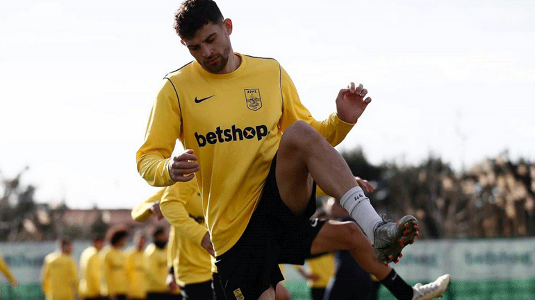 Ιωάννου: «Οι στόχοι του Άρη είναι πάνω από τους δικούς μου»