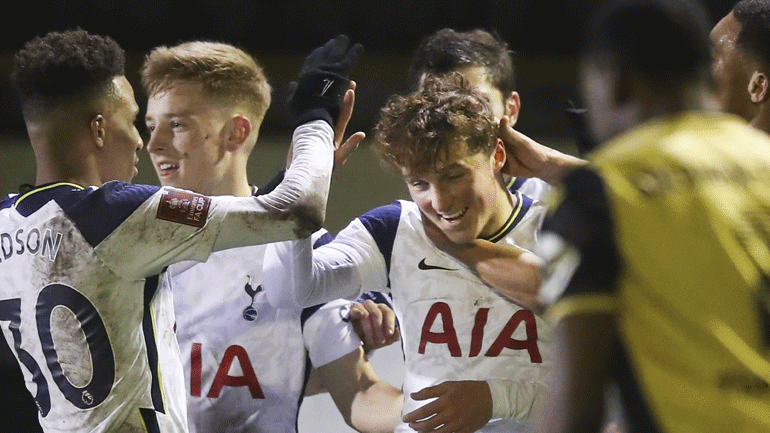 Κύπελλο Αγγλίας: Πρόκριση με… πεντάρα για την Τότεναμ