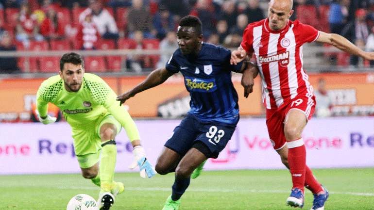 «Έφυγε» από ανακοπή καρδιάς ο πρώην παίκτης του ΠΑΣ Γιάννινα, Κρίστοφερ Μαμπουλού