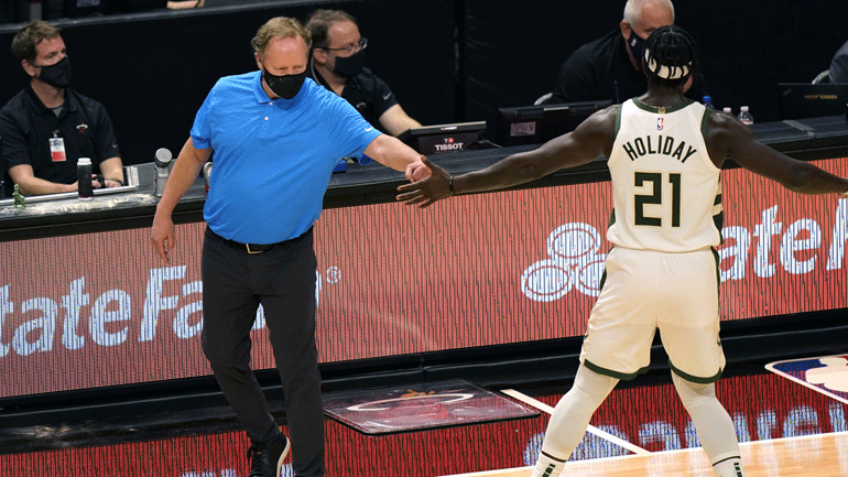 ΝΒΑ: Οι Μπακς επέστρεψαν στις νίκες χωρίς τον Γιάννη Αντετοκούνμπο