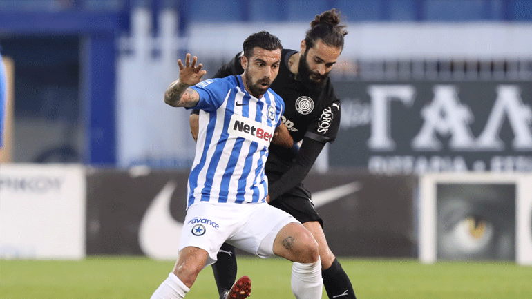 Μοιρασιά στο Περιστέρι – Έμειναν στο μηδέν Ατρόμητος και ΟΦΗ