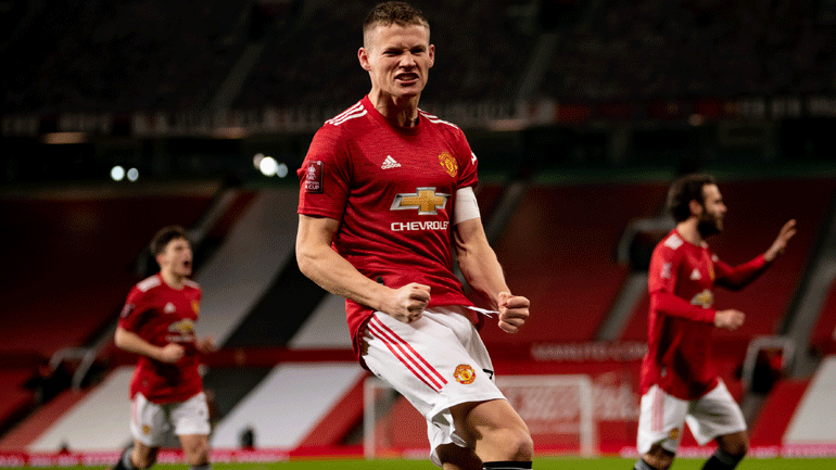 Κύπελλο Αγγλίας: Δύσκολη πρόκριση για τη Μάντσεστερ Γιουνάιτεντ, 1-0 τη Γουότφορντ