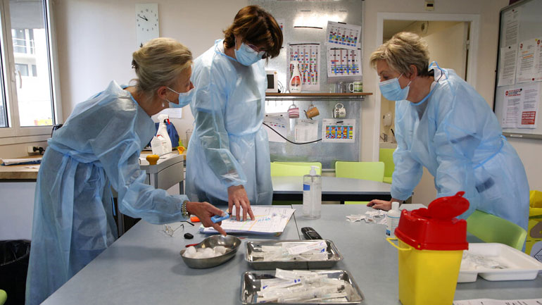 Ξεπέρασαν τα 22 εκατομμύρια τα κρούσματα στις ΗΠΑ