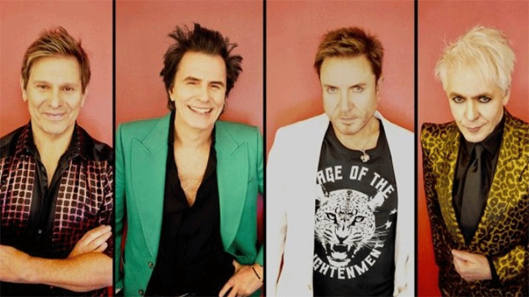 «Five Years» του Ντέιβιντ Μπόουι από Duran Duran