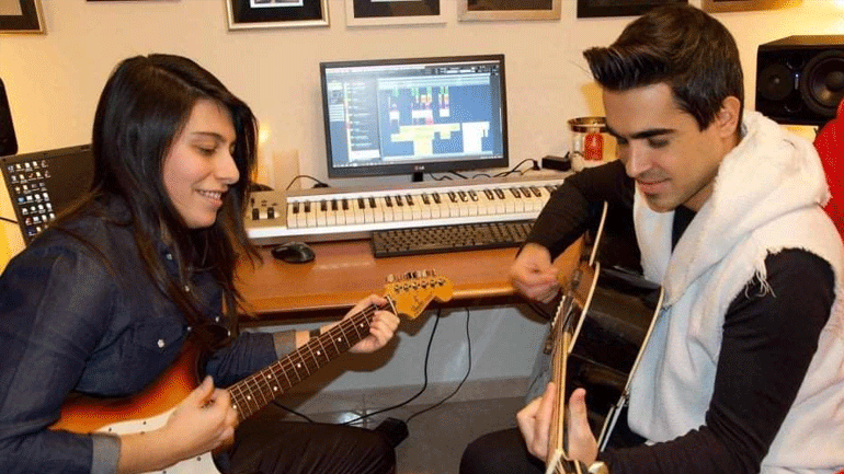 Βασίλης Δήμας-Τζένη Γεωργιάδη: Τους ένωσε μία… «απορία»