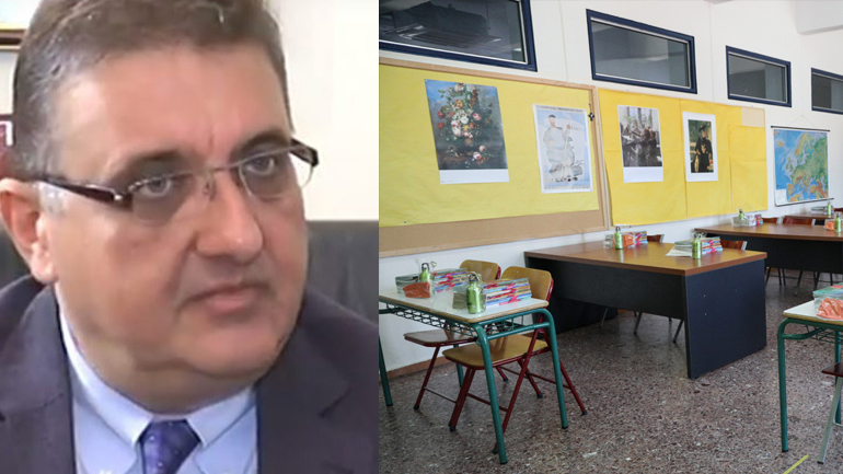 Εξαδάκτυλος: Προτιμότερο να ανοίγαμε το λιανεμπόριο από τα σχολεία