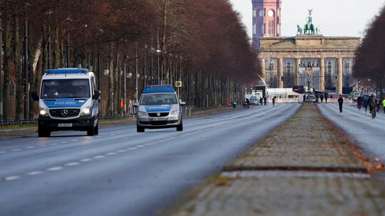 Γερμανία: Χιλιάδες νέα κρούσματα το τελευταίο 24ωρο
