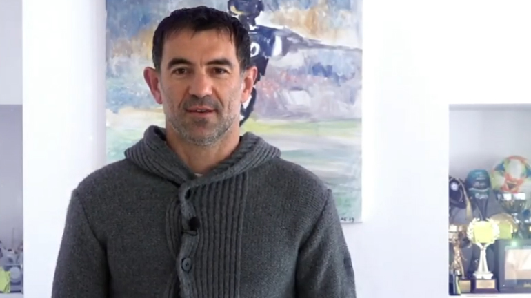 Με τους «Ενεργούς Μπαμπάδες» ενώνει τη φωνή του ο Γ. Καραγκούνης