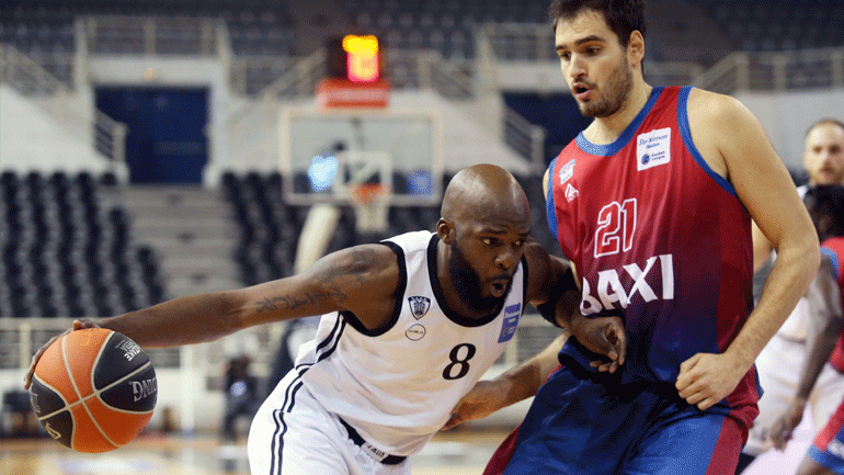 Μπάσκετ: Ζητά την εξαίρεση του διαιτητή Μάνου το Μεσολόγγι