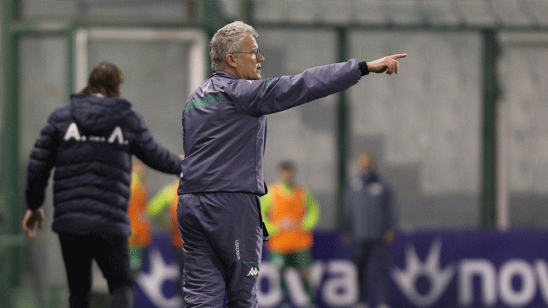 Μπόλονι: «Θα πρέπει να προσπαθήσουμε να μεγαλώσουμε»