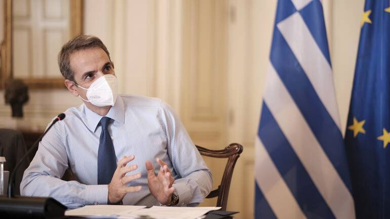 Στη Λισαβόνα μεταβαίνει σήμερα ο πρωθυπουργός Κ. Μητσοτάκης