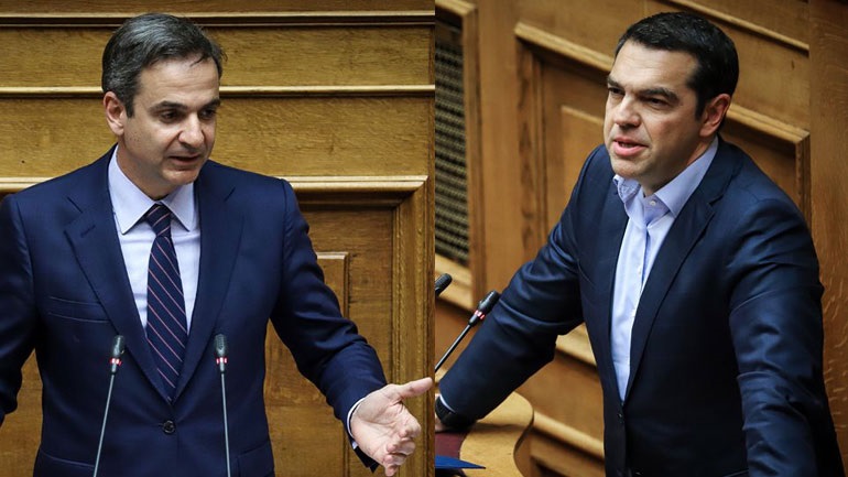 Τέλειωσαν τα άλλοθι (και τα προσχήματα) σε Μαξίμου και Κουμουνδούρου