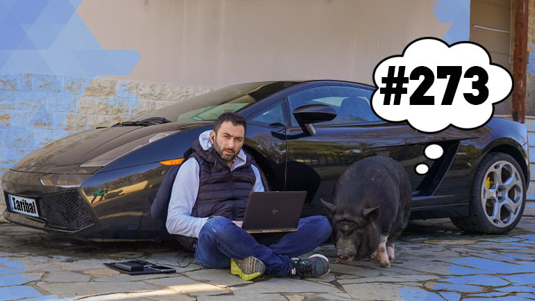 Τα νέα της πιάτσας, 273…