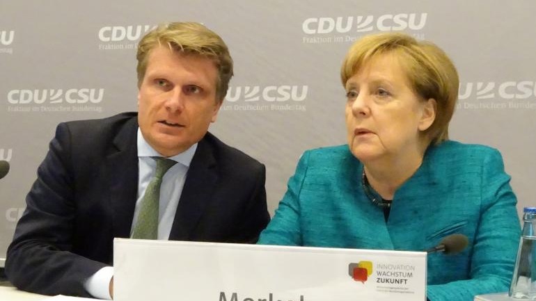 Γερμανία-κορωνοϊός: Επιφυλακτικός σε ό,τι αφορά τις πασχαλινές διακοπές ο Τ. Μπαράις