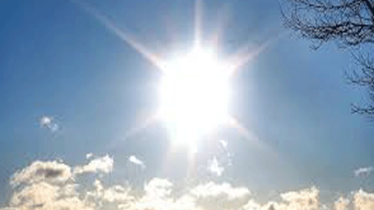 Ιστορικό ρεκόρ υψηλών θερμοκρασιών στην Αθήνα τον Δεκέμβριο