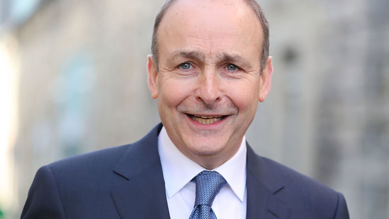 Ιρλανδός πρωθυπουργός: Αυξάνονται τα κρούσματα που αφορούν το νέο μεταλλαγμένο στέλεχος του ιού