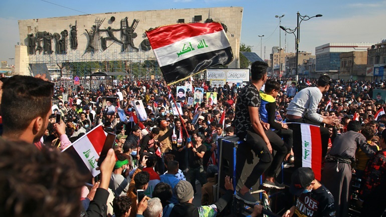 Ιράκ: Ένας αστυνομικός νεκρός και δεκάδες τραυματίες σε επεισόδια στη Νασιρίγια