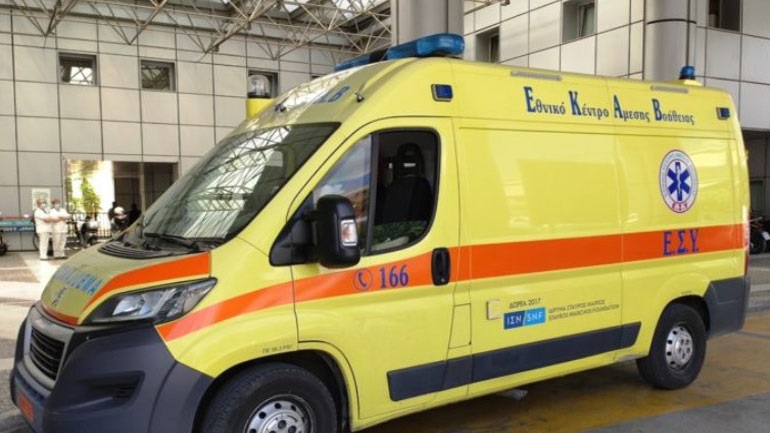 Θεσσαλονίκη: Πέθανε η 22χρονη που έπεσε από ύψος οκτώ μέτρων την παραμονή της Πρωτοχρονιάς