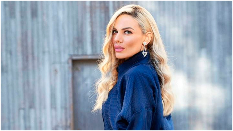 Η απάντηση της Ιωάννας Μαλέσκου στις φήμες για τον Κωνσταντίνο Αργυρό! Η απάντηση της Ιωάννας Μαλέσκου στις φήμες για τον Κωνσταντίνο Αργυρό!