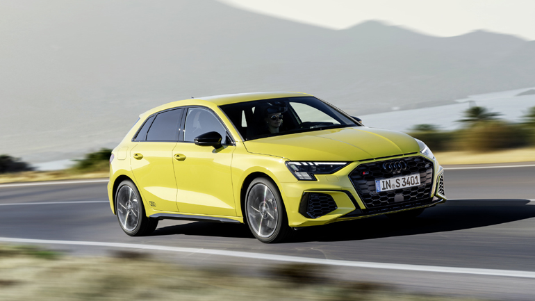 Η τιμή του Audi S3 Sportback στην Ελλάδα Η τιμή του Audi S3 Sportback στην Ελλάδα