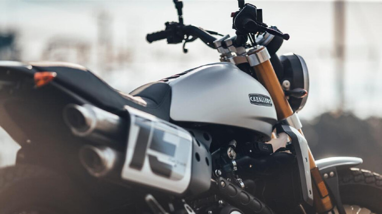 Με Euro5 κινητήρα τα νέα Fantic Caballero