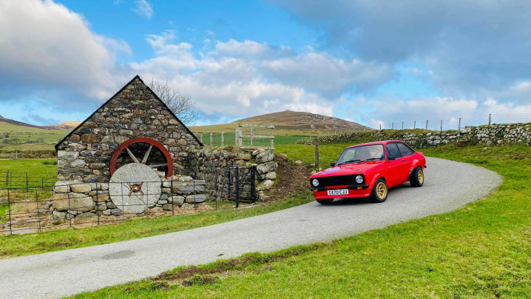 Γιατί ψάχνεις παλιό Escort MkII αφού υπάρχει… καινούριο;