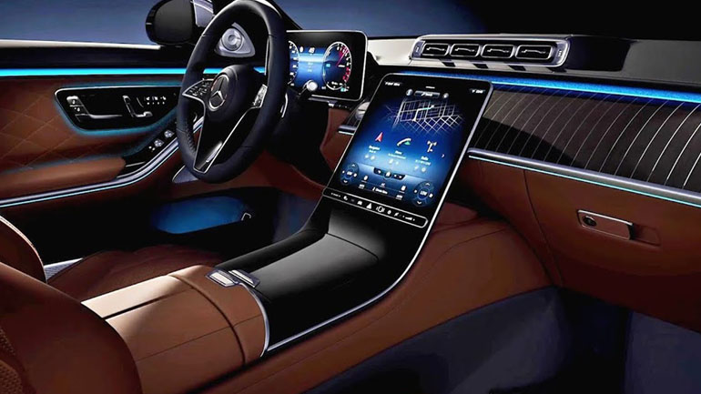 Ο σπουδαιότερος όλων στο τιμόνι της Mercedes S-Class