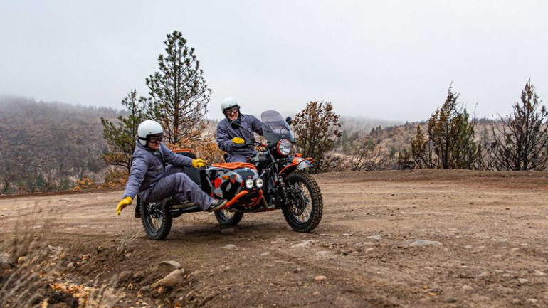 Αλήθεια, θα αγόραζες ένα sidecar το 2021;