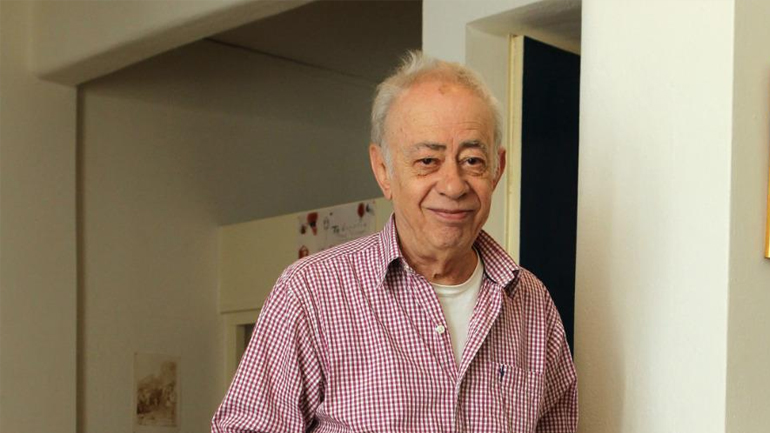 Έφυγε από τη ζωή ο συγγραφέας Βασίλης Αλεξάκης