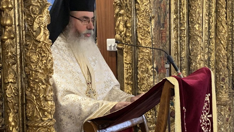 Κύπρος: Έφυγε από τη ζωή ο Αρχιμανδρίτης Γρηγόριος – Έδινε μάχη με τον κορωνοϊό