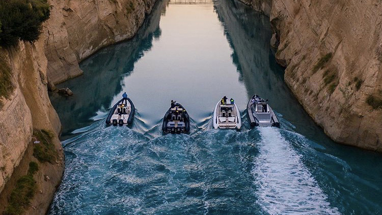 Οι ομορφιές της Ελλάδας διά χειρός Δημήτρη Πάλλη!