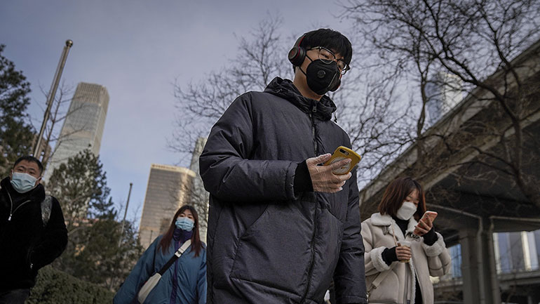 Κίνα: Ο Π.Ο.Υ. θα ξεκινήσει την έρευνα για την προέλευση του νέου κορωνοϊού την Πέμπτη Κίνα: Ο Π.Ο.Υ. θα ξεκινήσει την έρευνα για την προέλευση του νέου κορωνοϊού την Πέμπτη