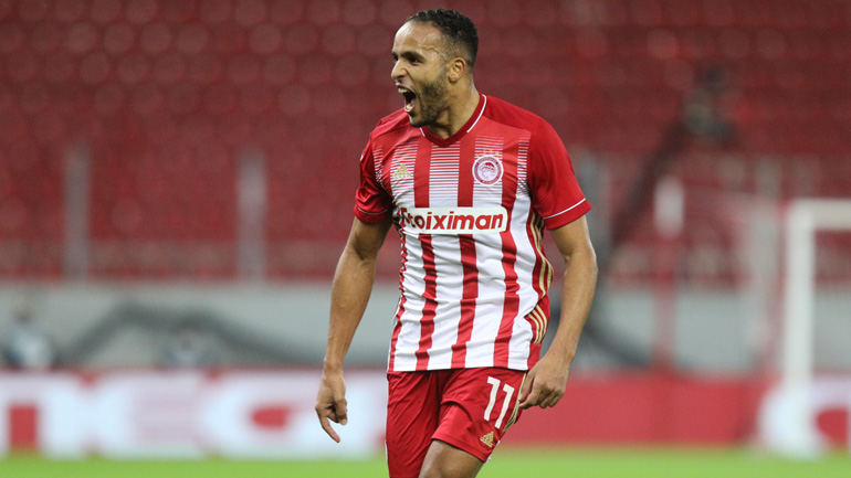 Super League: MVP του Δεκεμβρίου ο Ελ Αραμπί