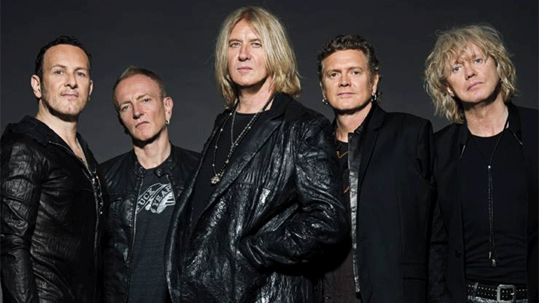 Οι «Def Leppard» ανοίγουν το διαδικτυακό τους μουσείο