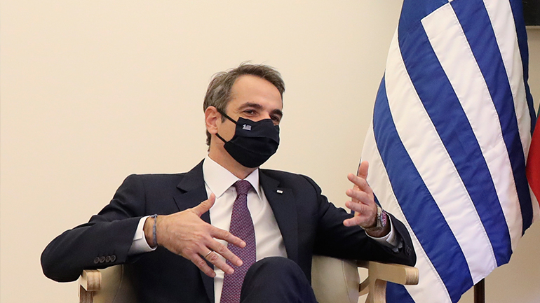 «Να σταματήσουμε να παίζουμε τις κουμπάρες με την Τουρκία και να ξεκινήσουμε τις επαφές»