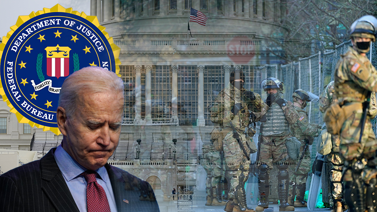 FBI: Φόβοι για ένοπλες κινητοποιήσεις στα Καπιτώλια πολιτειών, ενόψει της ορκωμοσίας Μπάιντεν