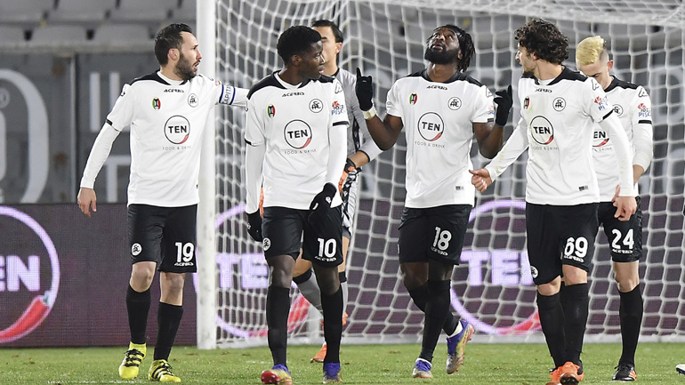 Ιταλία: Νέα νίκη για τη Σπέτσια, 2-1 τη Σαμπντόρια