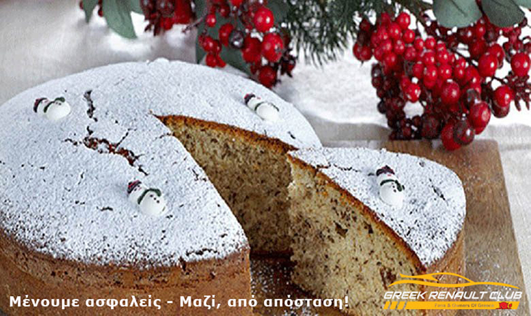 Δεν χάνουν την επαφή με τον κόσμο που έχουν το ίδιο πάθος τα μέλη του Greek Renault Club