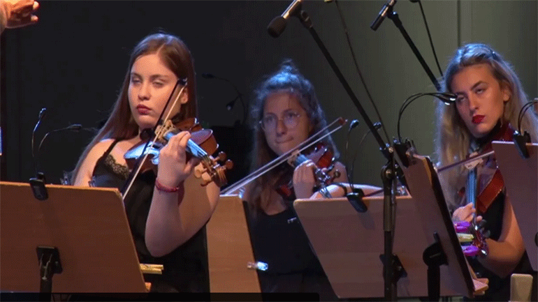 Θεσσαλονίκη: Διαδικτυακά η MOYSA του Μεγάρου Μουσικής