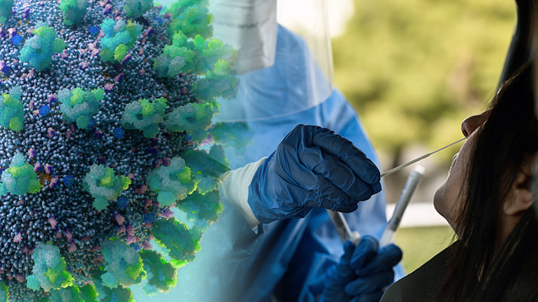 Καταμετρήθηκαν 444 κρούσματα σε 24 ώρες