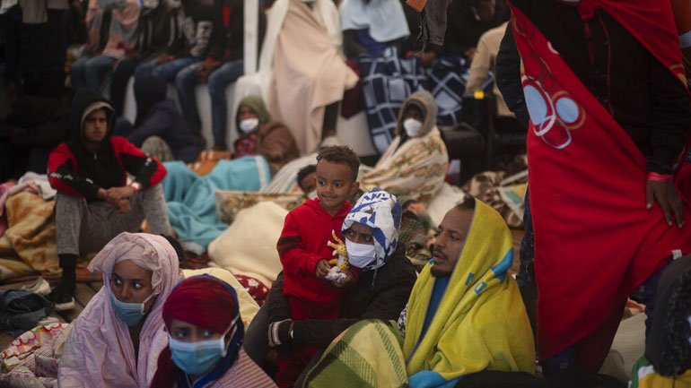 Λιβύη: Στα 743 τα νέα κρούσματα