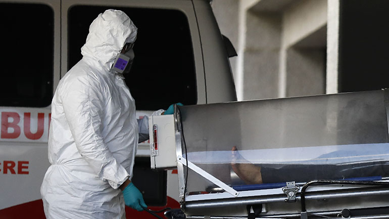 Πρώτο κρούσμα του νέου κορωνοϊού στη Μικρονησία