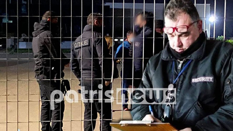 Τι έδειξε η ιατροδικαστική εξέταση του φύλακα που κατασπαράχτηκε από σκυλιά στην Ηλεία Τι έδειξε η ιατροδικαστική εξέταση του φύλακα που κατασπαράχτηκε από σκυλιά στην Ηλεία