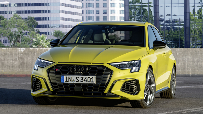 Επιταχύνει στα 0-100 σε μόλις 4,8 δευτερόλεπτα