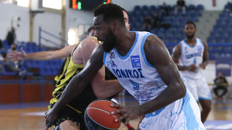 Αποχώρησε από τον Ιωνικό ο Φιτζπάτρικ